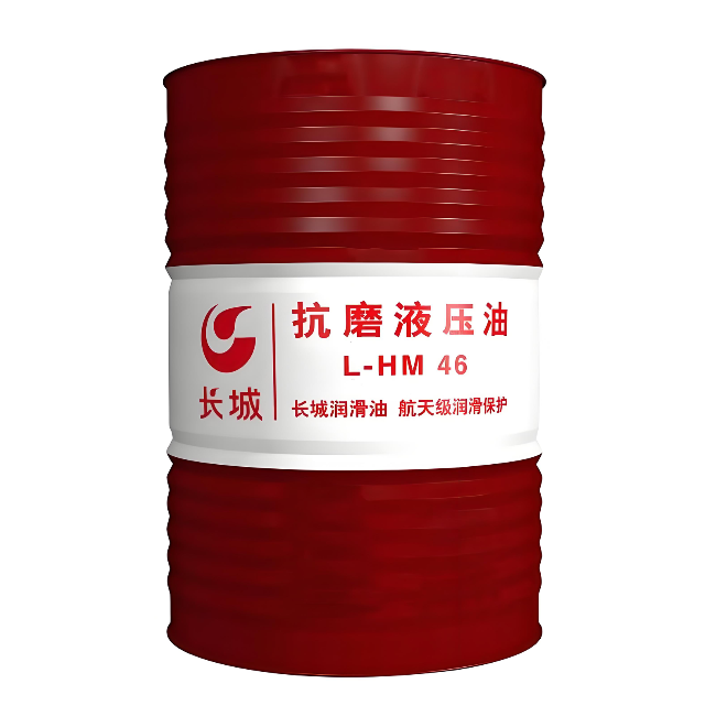 宝坻长城抗磨液压油