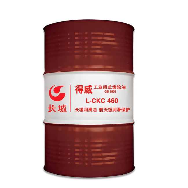 宝坻长城得威工业闭式齿轮油CKC